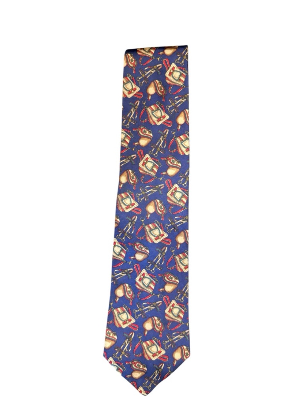 GANT Mens Silk Necktie